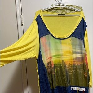 One o one Paris brand. Women’s top size 2x